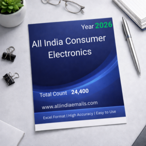 All India Consumer Electronics