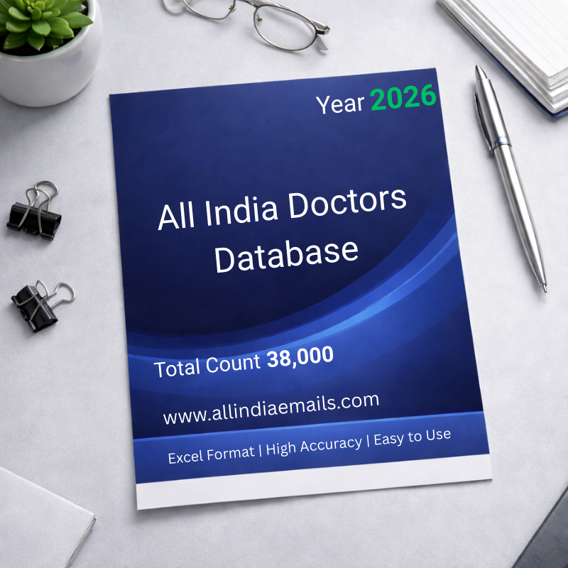20 All India Doctors Database