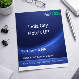 India City Hotels UP