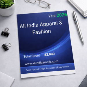 All India Apparel & Fashion